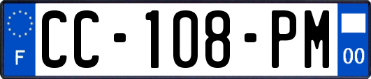 CC-108-PM