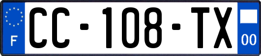 CC-108-TX