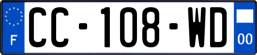 CC-108-WD
