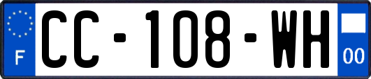 CC-108-WH