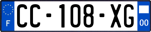 CC-108-XG