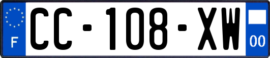 CC-108-XW