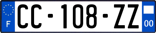 CC-108-ZZ