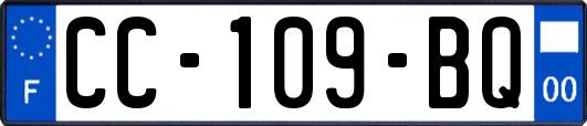 CC-109-BQ