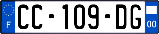 CC-109-DG