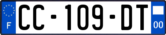 CC-109-DT