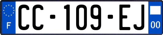 CC-109-EJ