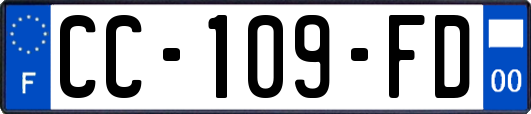 CC-109-FD