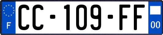 CC-109-FF
