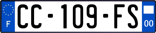 CC-109-FS