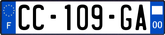 CC-109-GA