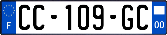 CC-109-GC