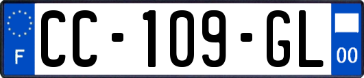 CC-109-GL