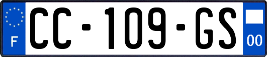 CC-109-GS
