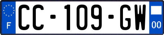 CC-109-GW