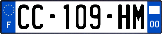 CC-109-HM