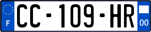 CC-109-HR