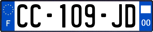 CC-109-JD