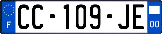 CC-109-JE
