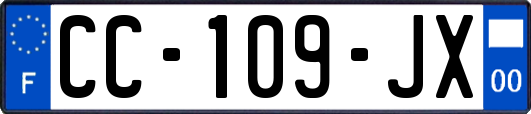 CC-109-JX