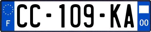 CC-109-KA