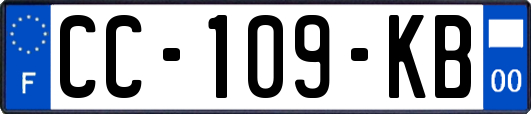CC-109-KB