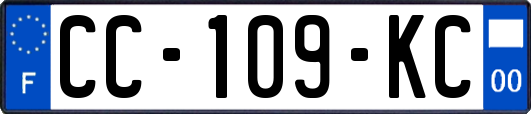 CC-109-KC