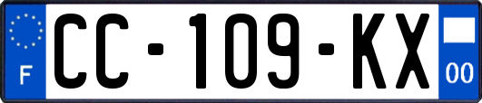 CC-109-KX