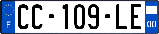 CC-109-LE