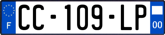 CC-109-LP