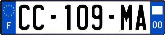 CC-109-MA