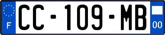 CC-109-MB