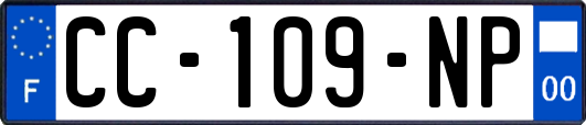 CC-109-NP