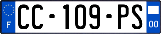 CC-109-PS