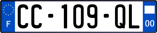 CC-109-QL