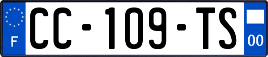 CC-109-TS