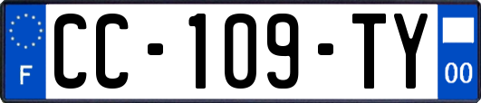 CC-109-TY