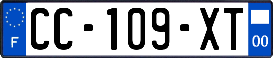 CC-109-XT