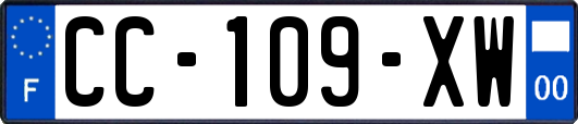 CC-109-XW