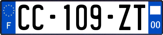 CC-109-ZT