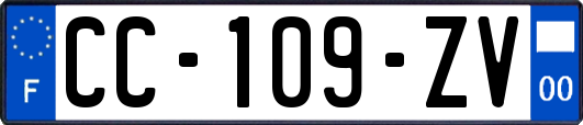 CC-109-ZV