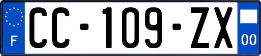 CC-109-ZX