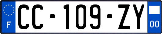 CC-109-ZY