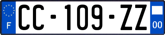 CC-109-ZZ