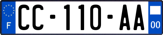 CC-110-AA