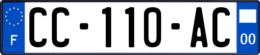 CC-110-AC