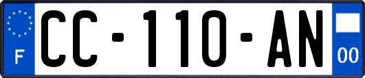 CC-110-AN