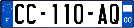 CC-110-AQ