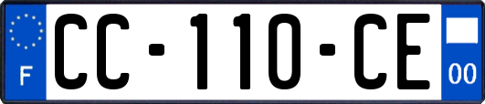 CC-110-CE