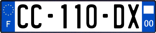 CC-110-DX